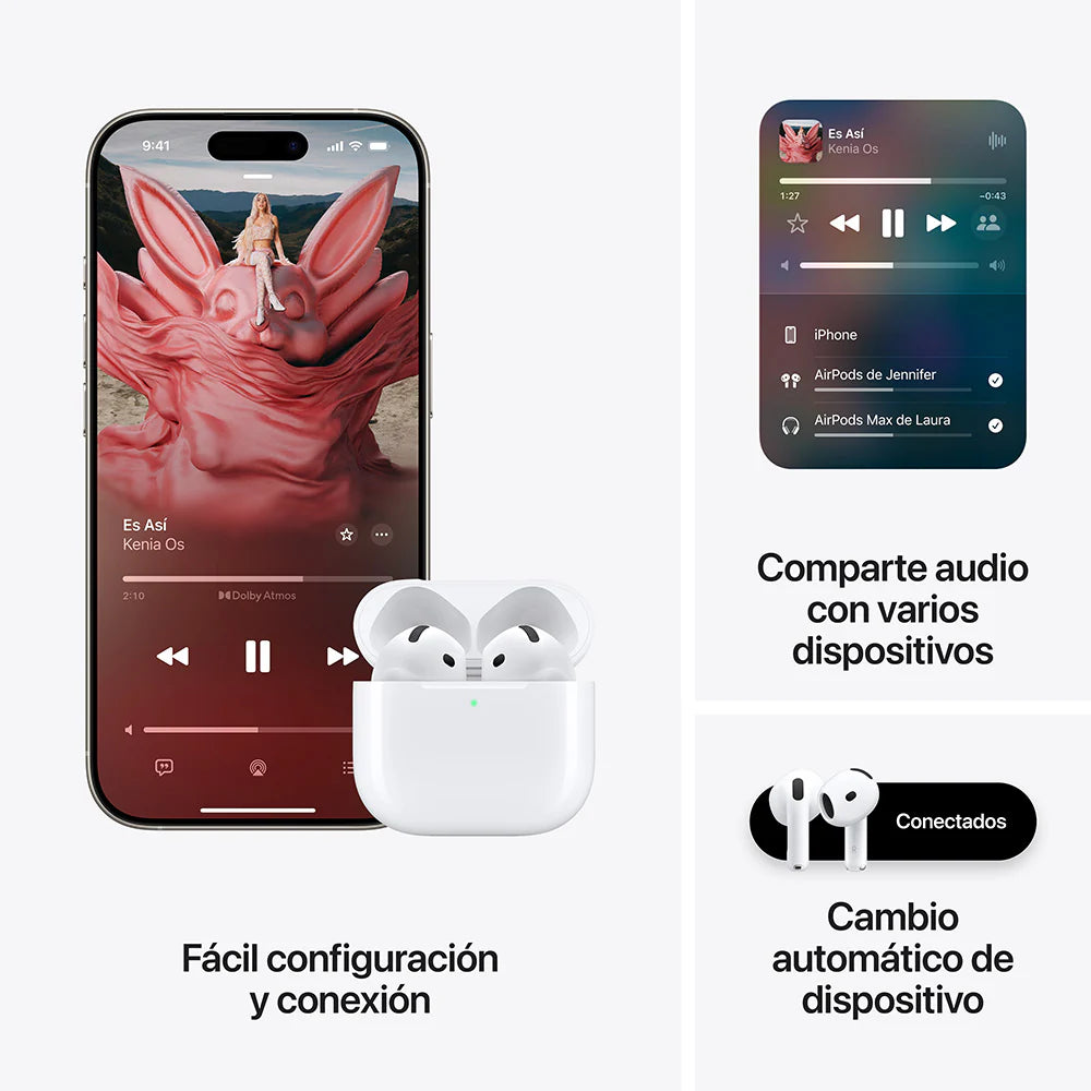 Airpods 4 ANC 1.1