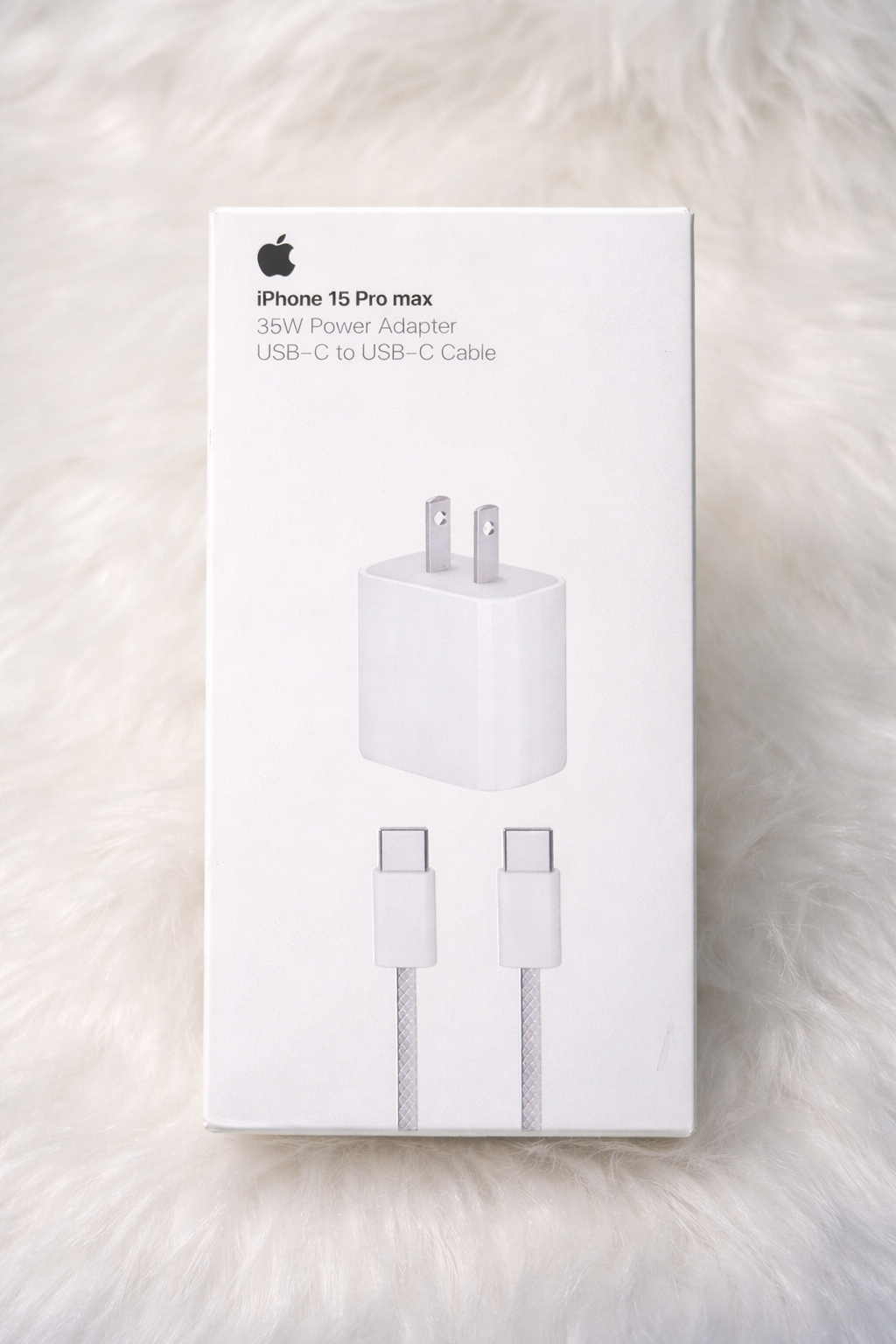 Cargador Iphone 35W
