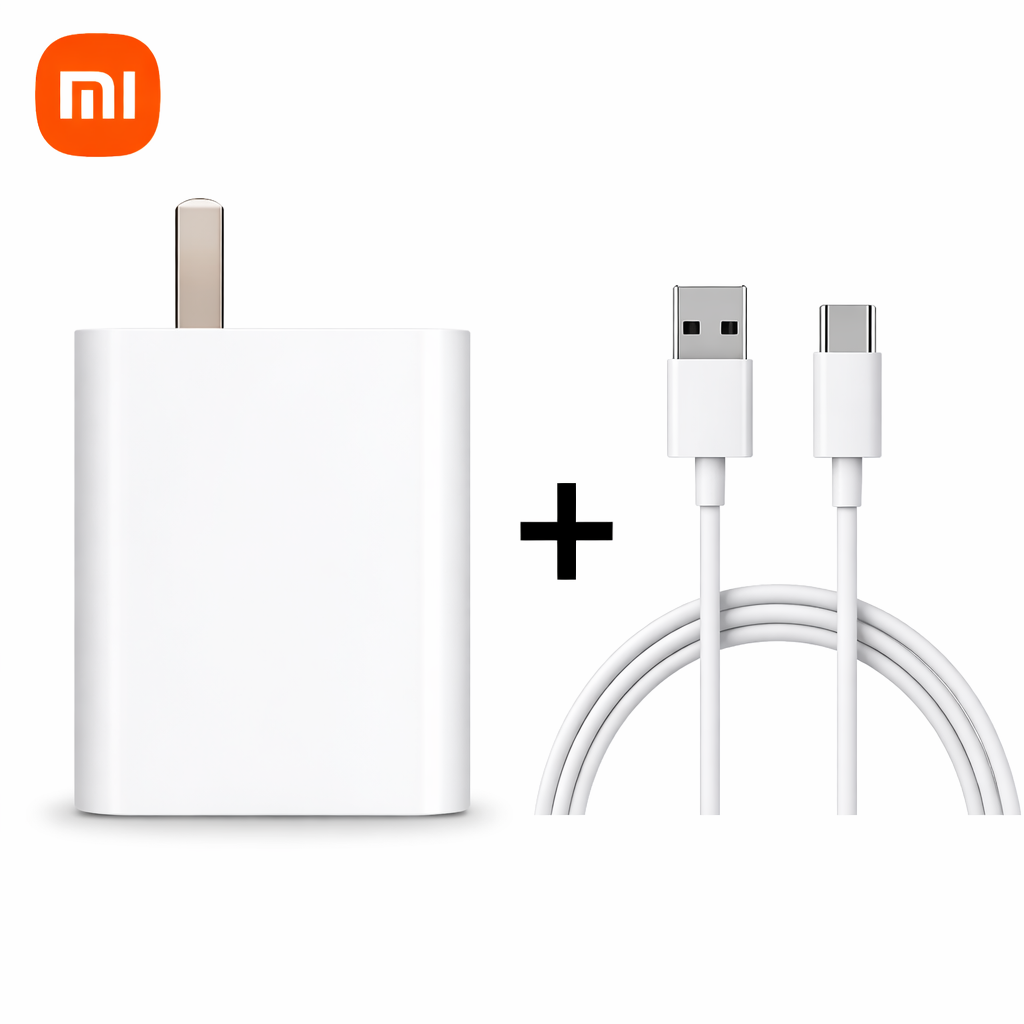 Cargador Xiaomi 38W