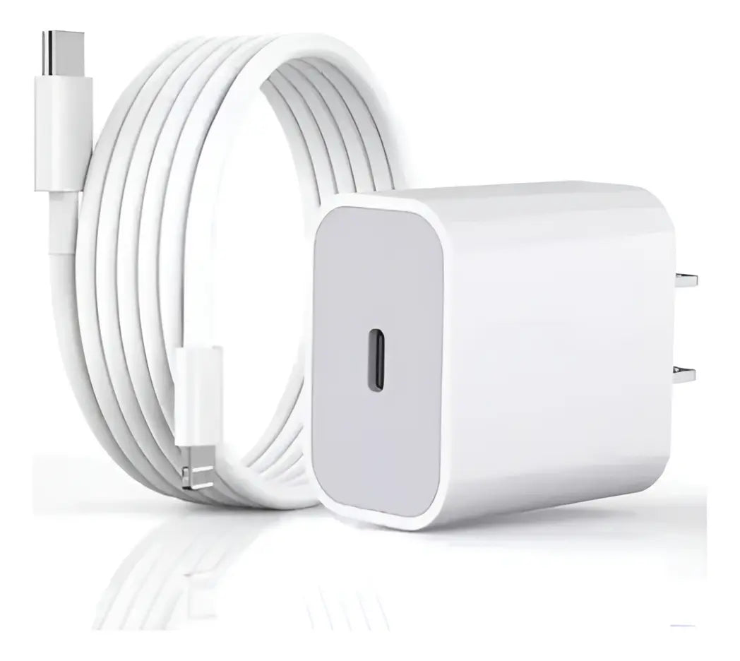 Cargador Iphone