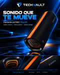 Parlante portátil Xiaomi – Sonido y estilo en un solo diseño