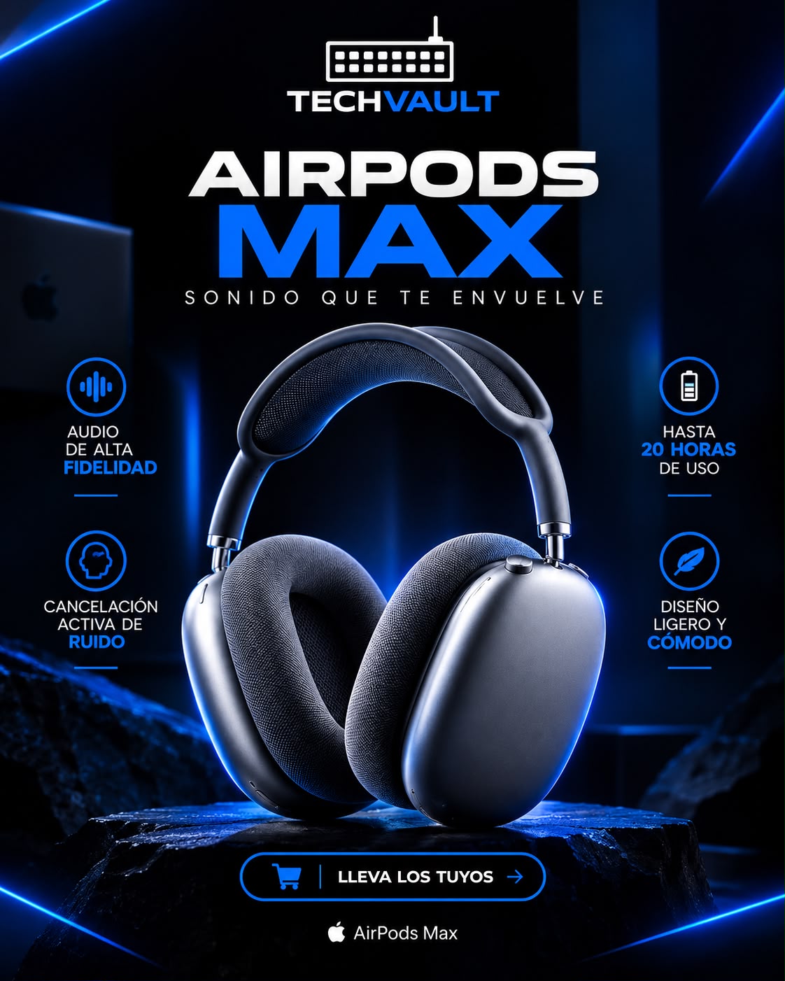 Airpods Max