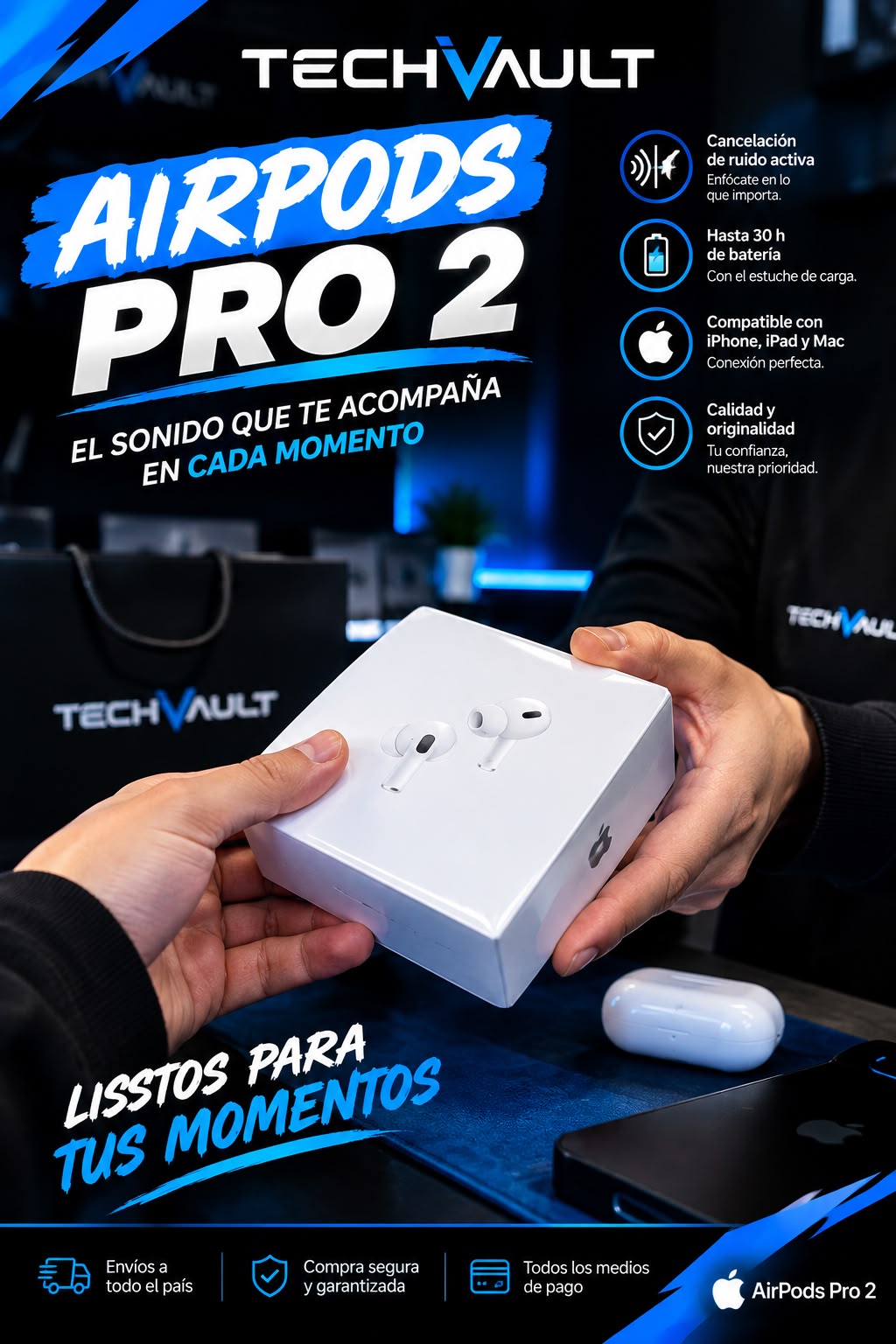 Airpods pro 2 1.1