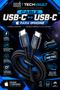 Cable tipo C - C iphone