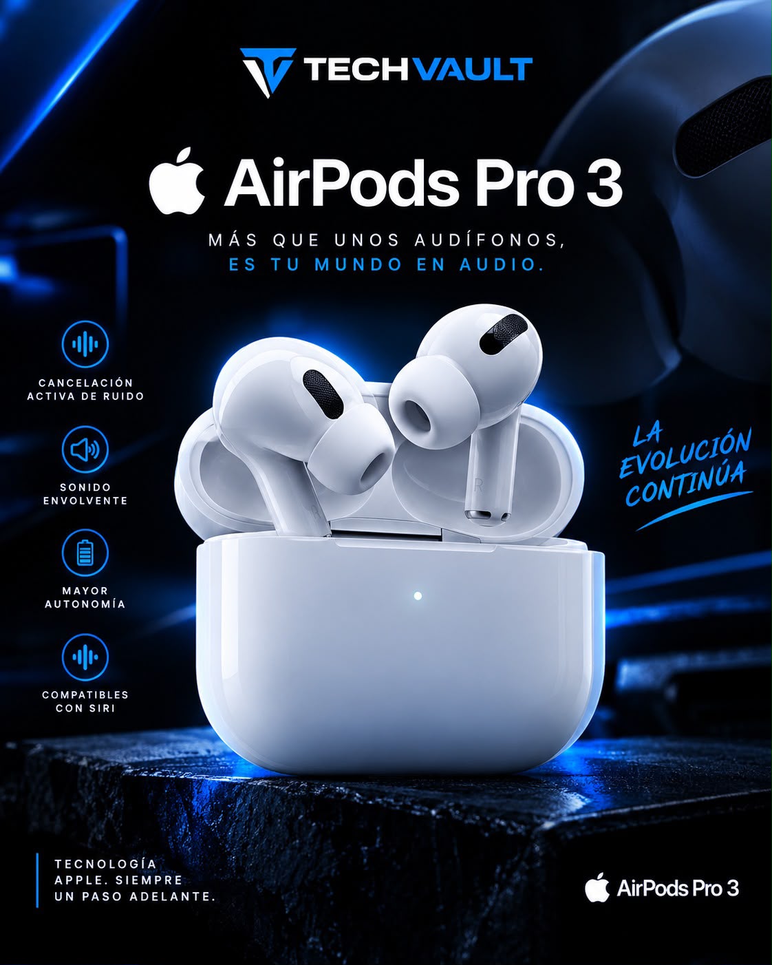 AIRPODS PRO 3 1.1