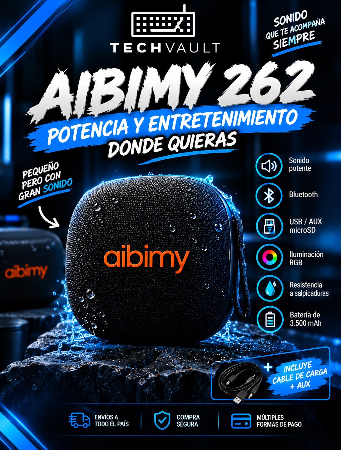 Aibimy 262